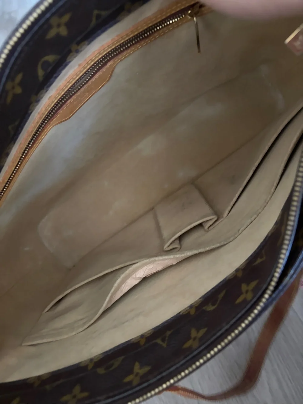 Louis Vuitton large louis